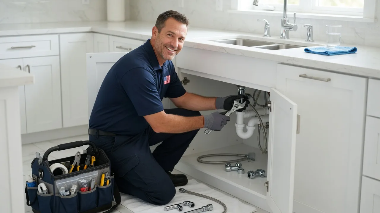 Emergency Plumber in Norfolk, VA near me